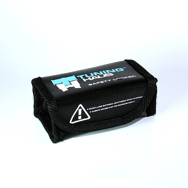 Lipos Gone Safe: 1S Battery's Best Friend. Protect Your Investment, Peace of Mind in Seconds.